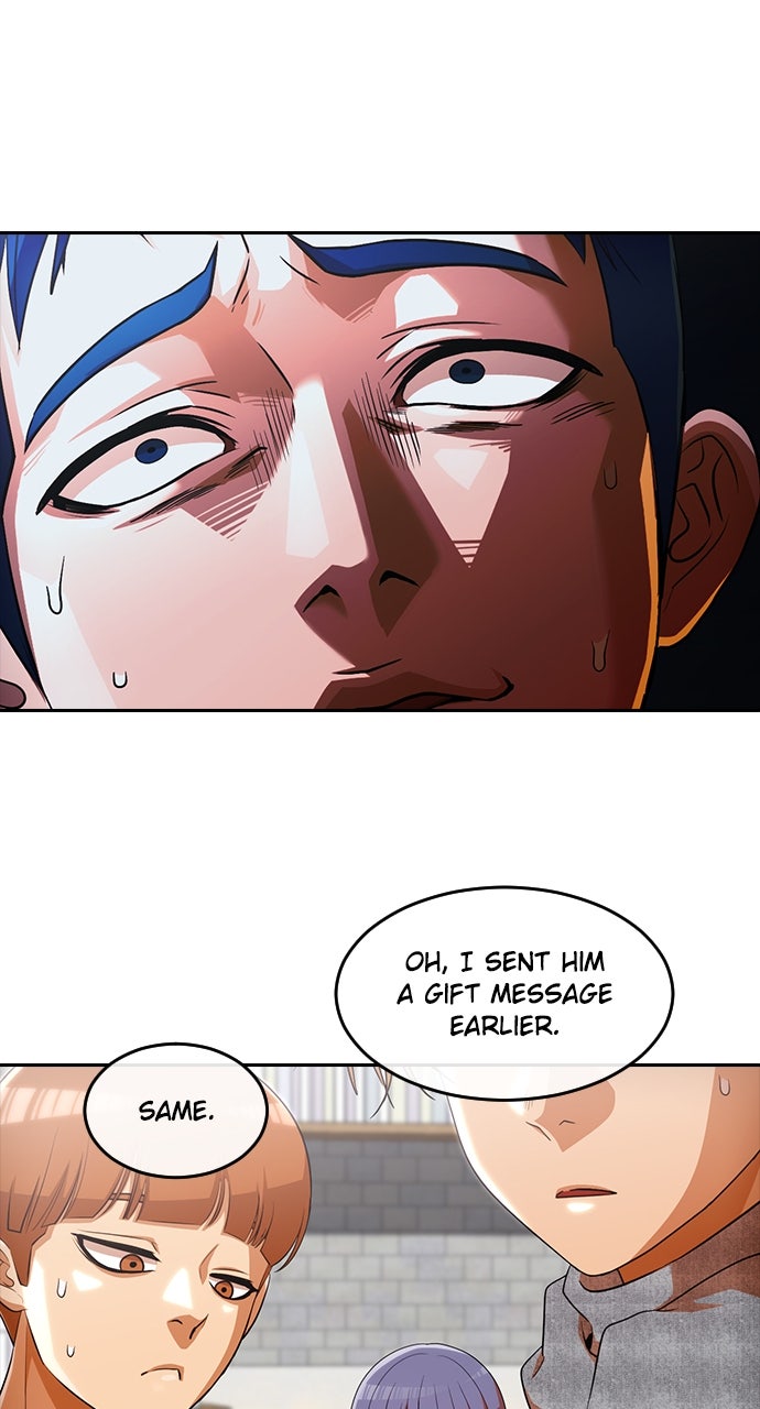 Read Random Chat chapter 337 image 59 on Lezhin