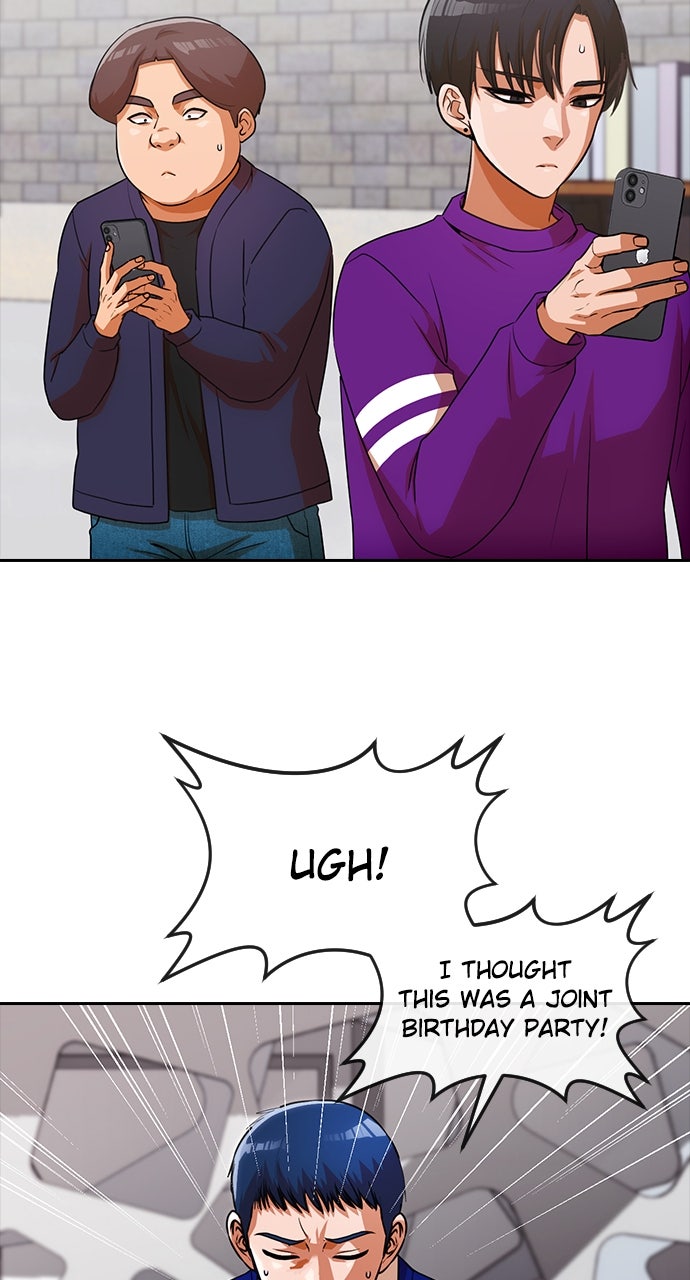 Read Random Chat chapter 337 image 62 on Lezhin
