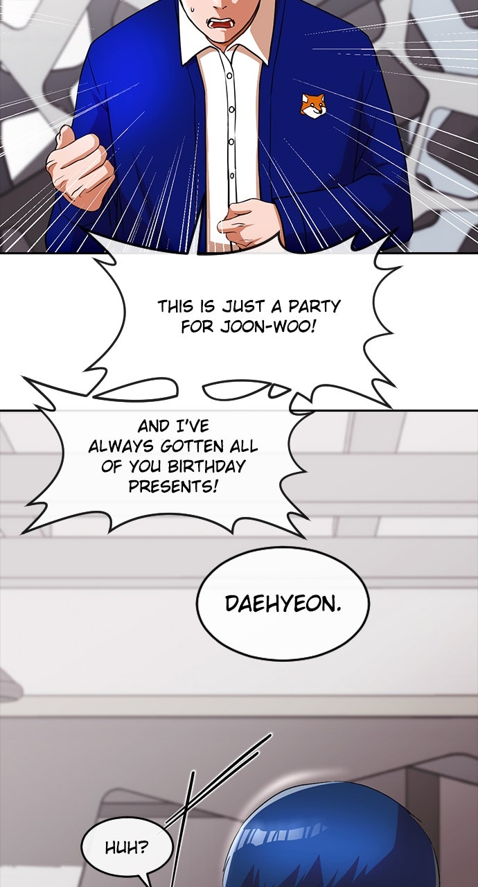 Read Random Chat chapter 337 image 63 on Lezhin