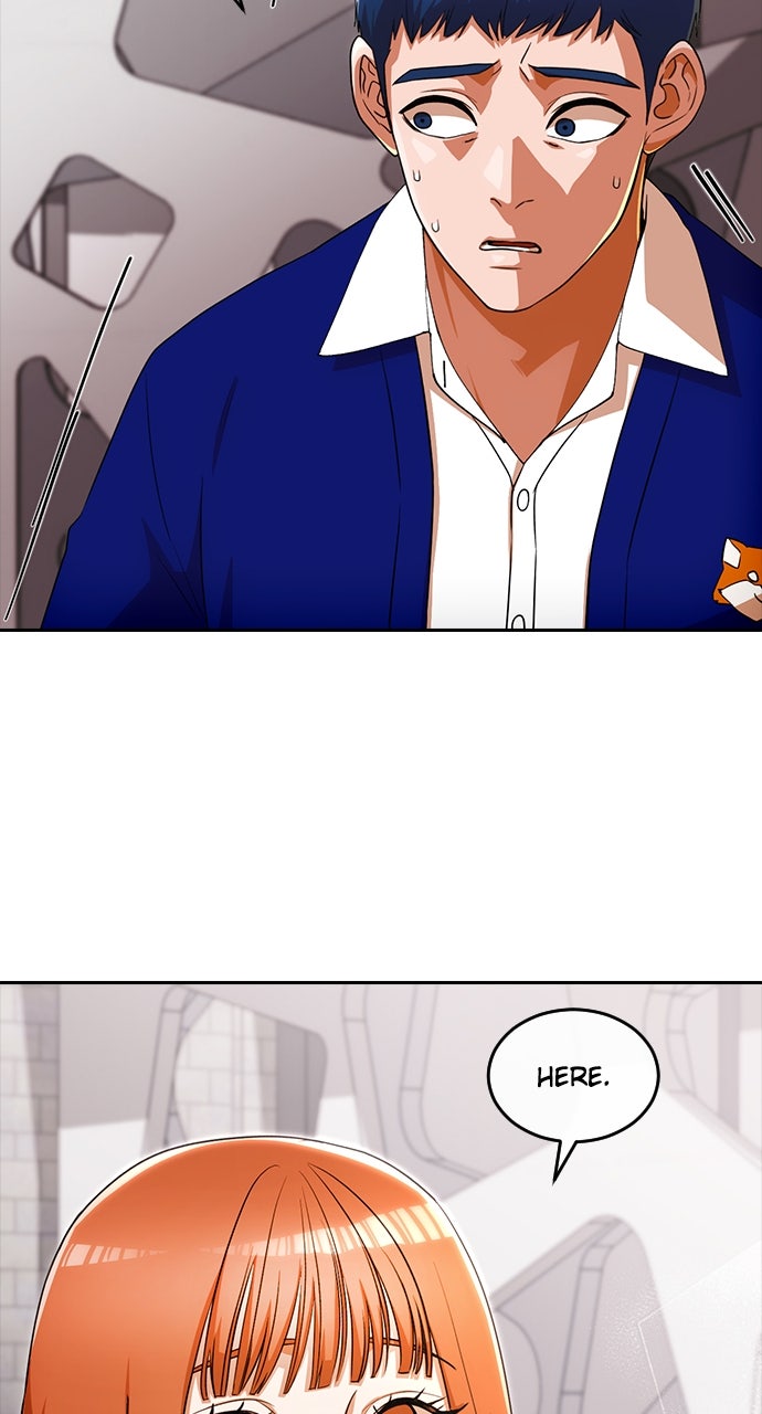 Read Random Chat chapter 337 image 64 on Lezhin