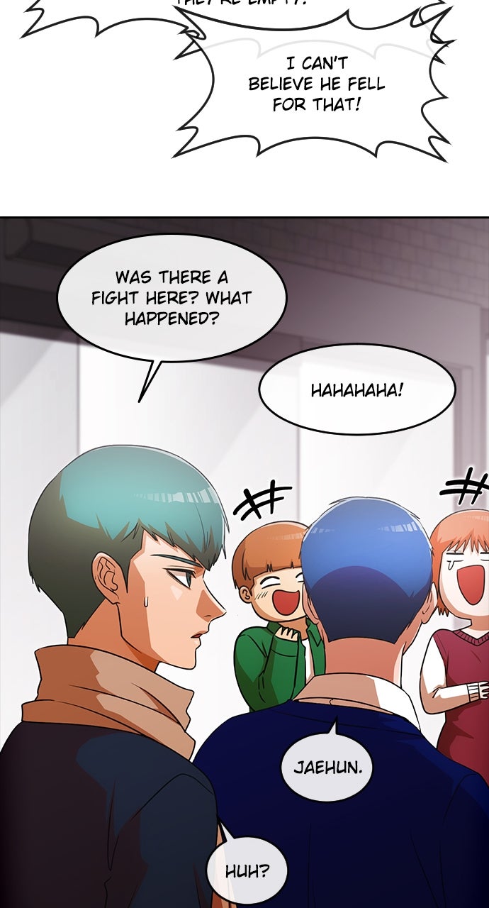 Read Random Chat chapter 337 image 72 on Lezhin
