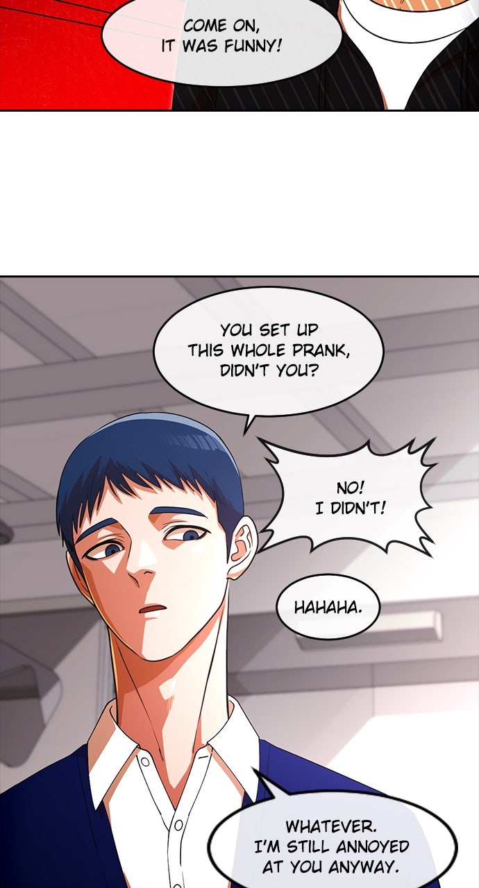 Read Random Chat chapter 337 image 74 on Lezhin