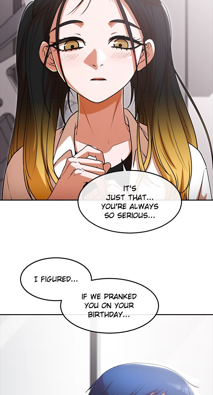 Read Random Chat chapter 337 image 79 on Lezhin