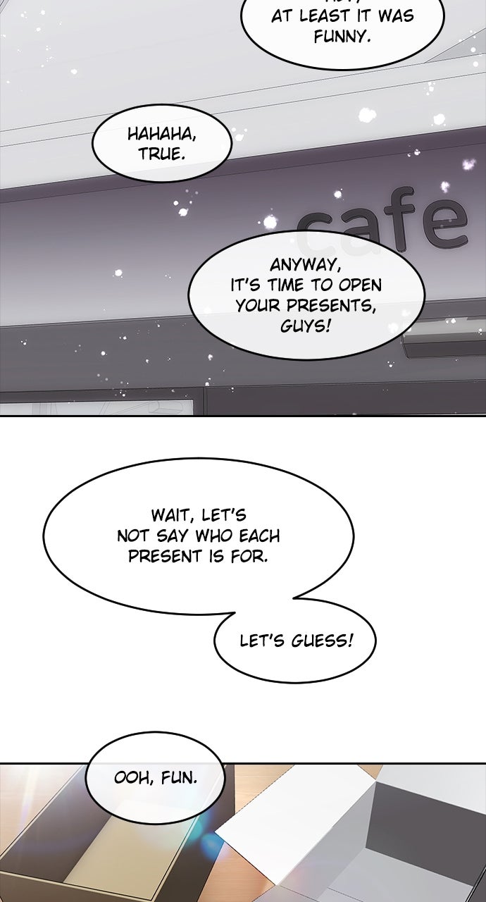 Read Random Chat chapter 337 image 85 on Lezhin