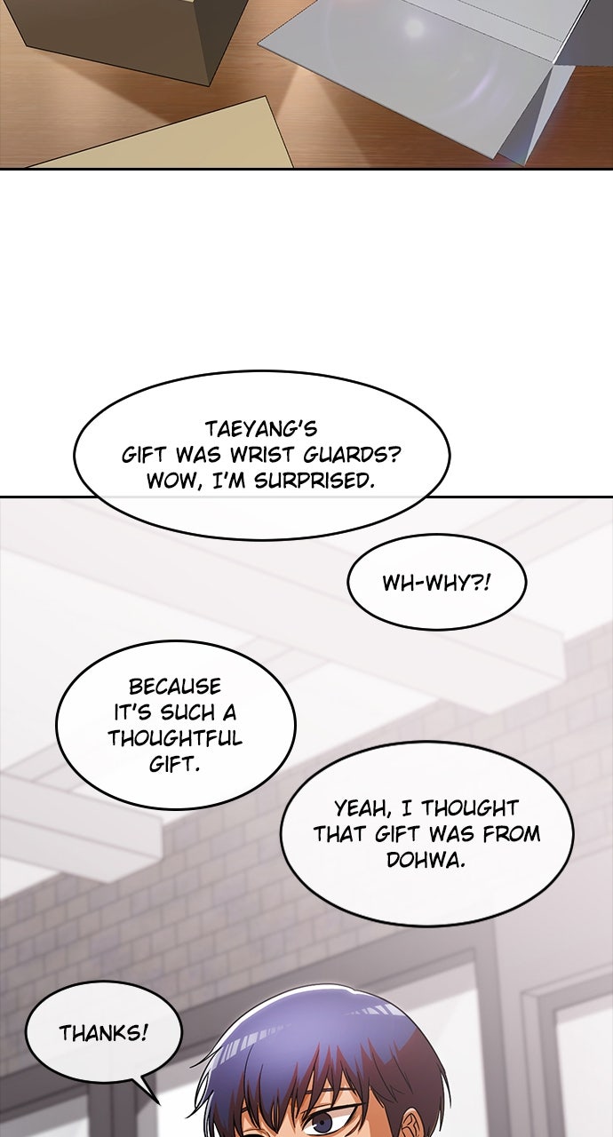 Read Random Chat chapter 337 image 86 on Lezhin
