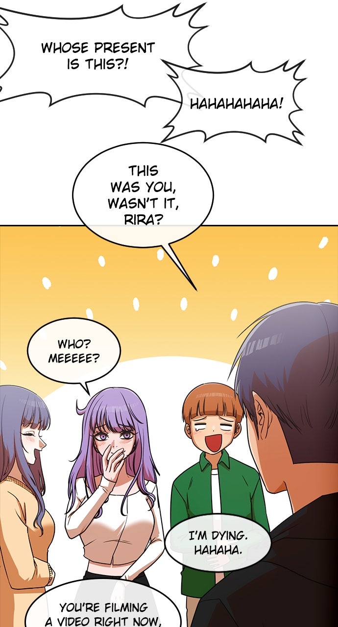 Read Random Chat chapter 337 image 89 on Lezhin