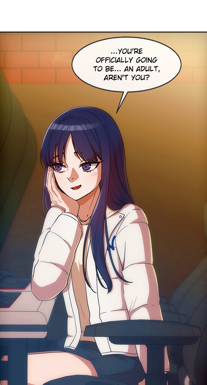 Read Random Chat chapter 337 image 9 on Lezhin