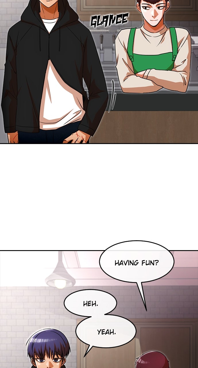 Read Random Chat chapter 337 image 94 on Lezhin