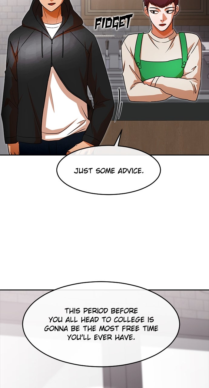 Read Random Chat chapter 337 image 95 on Lezhin