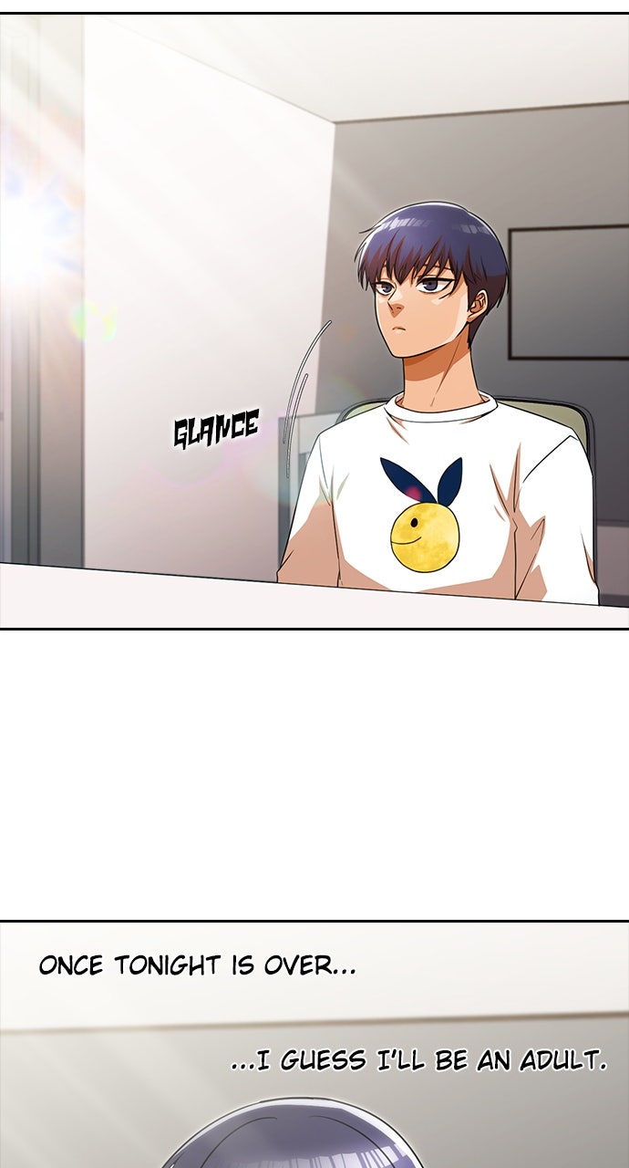 Read Random Chat chapter 338 image 10 on Lezhin