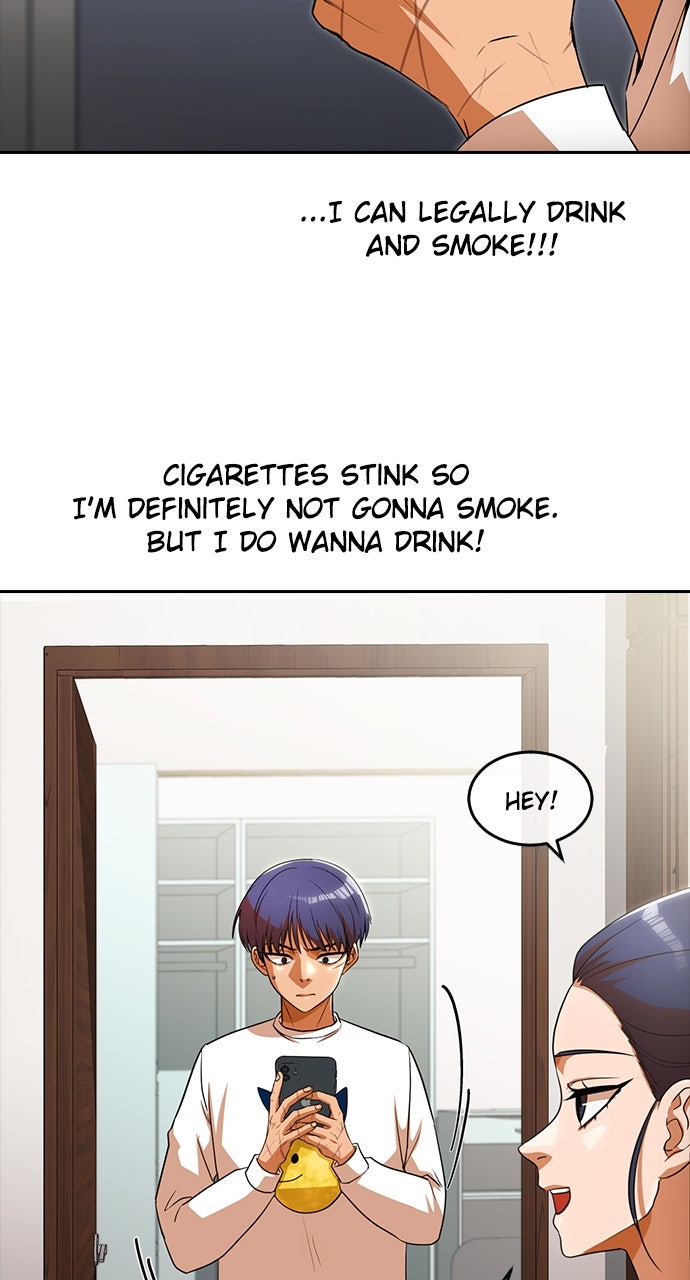 Read Random Chat chapter 338 image 15 on Lezhin