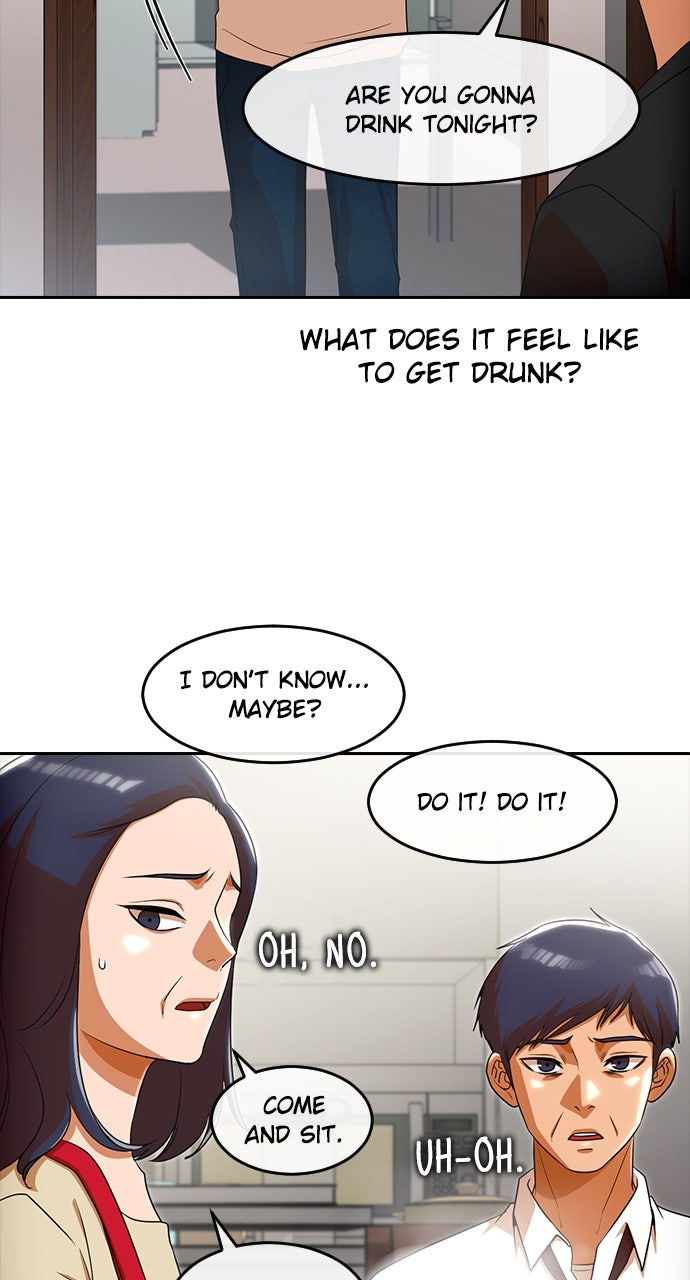 Read Random Chat chapter 338 image 16 on Lezhin