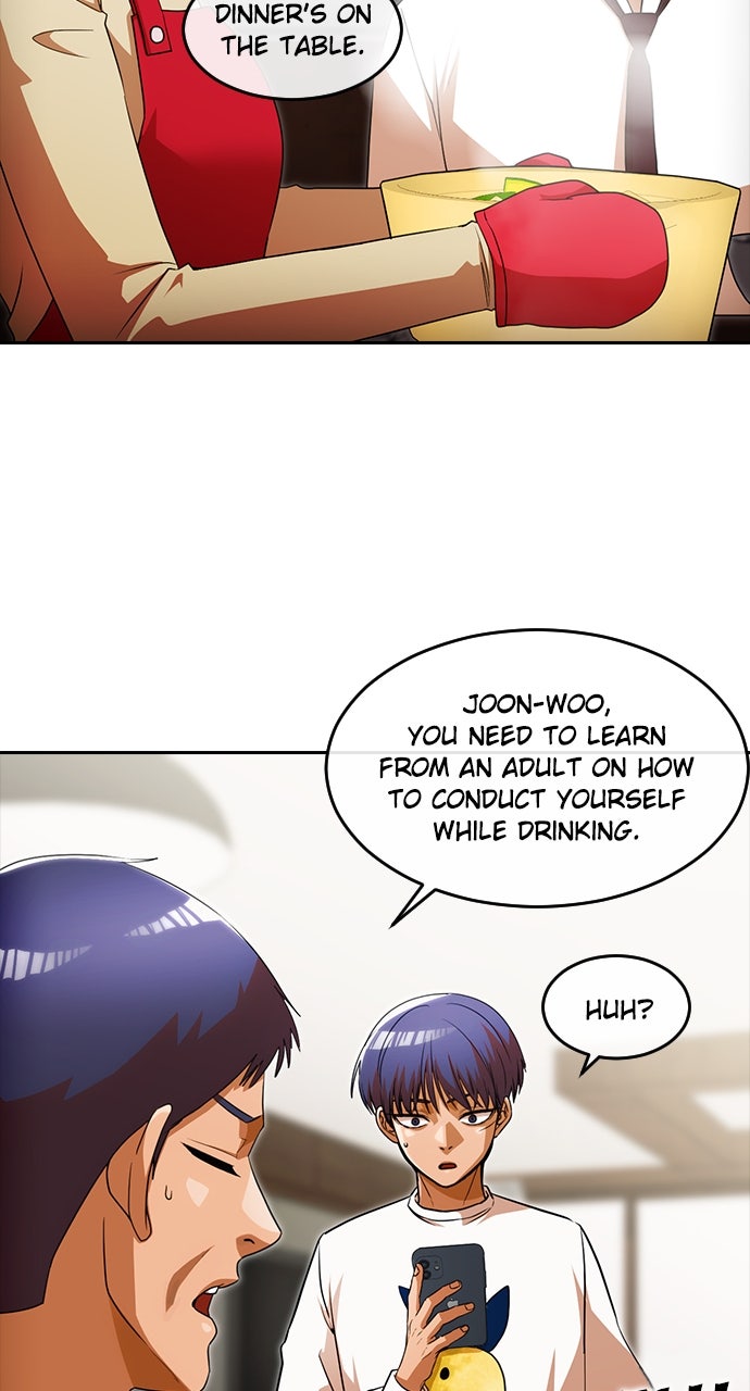 Read Random Chat chapter 338 image 17 on Lezhin