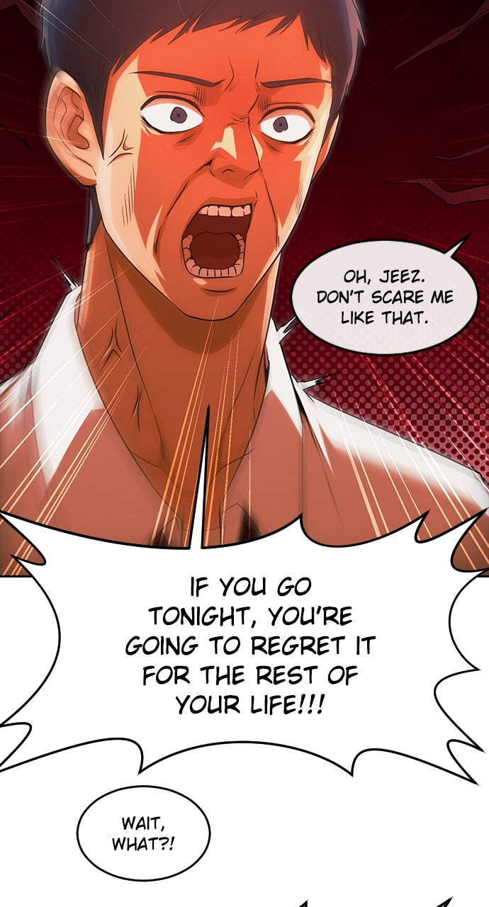 Read Random Chat chapter 338 image 19 on Lezhin