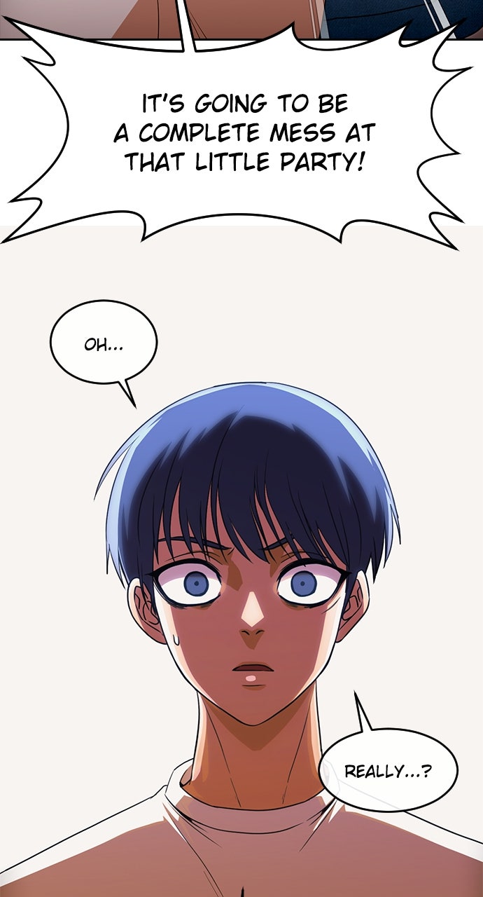 Read Random Chat chapter 338 image 21 on Lezhin