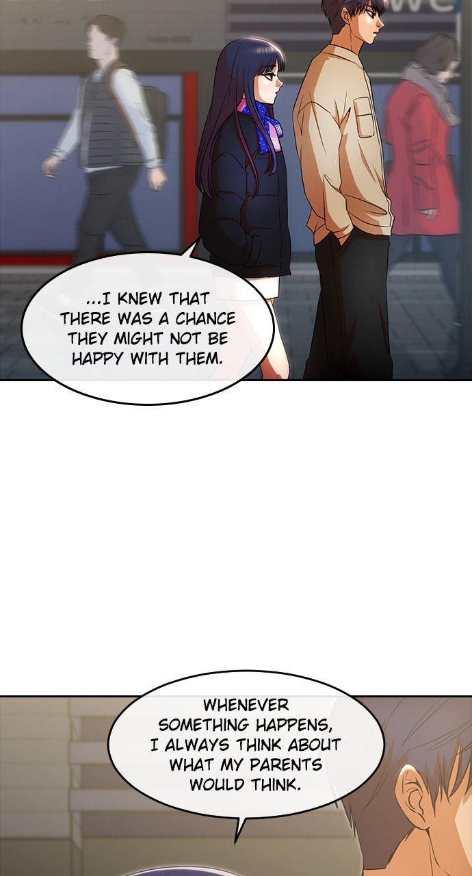 Read Random Chat chapter 338 image 44 on Lezhin