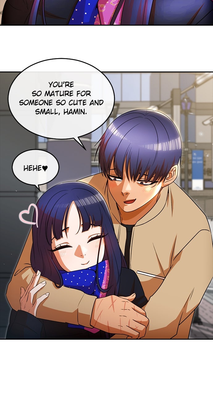 Read Random Chat chapter 338 image 49 on Lezhin