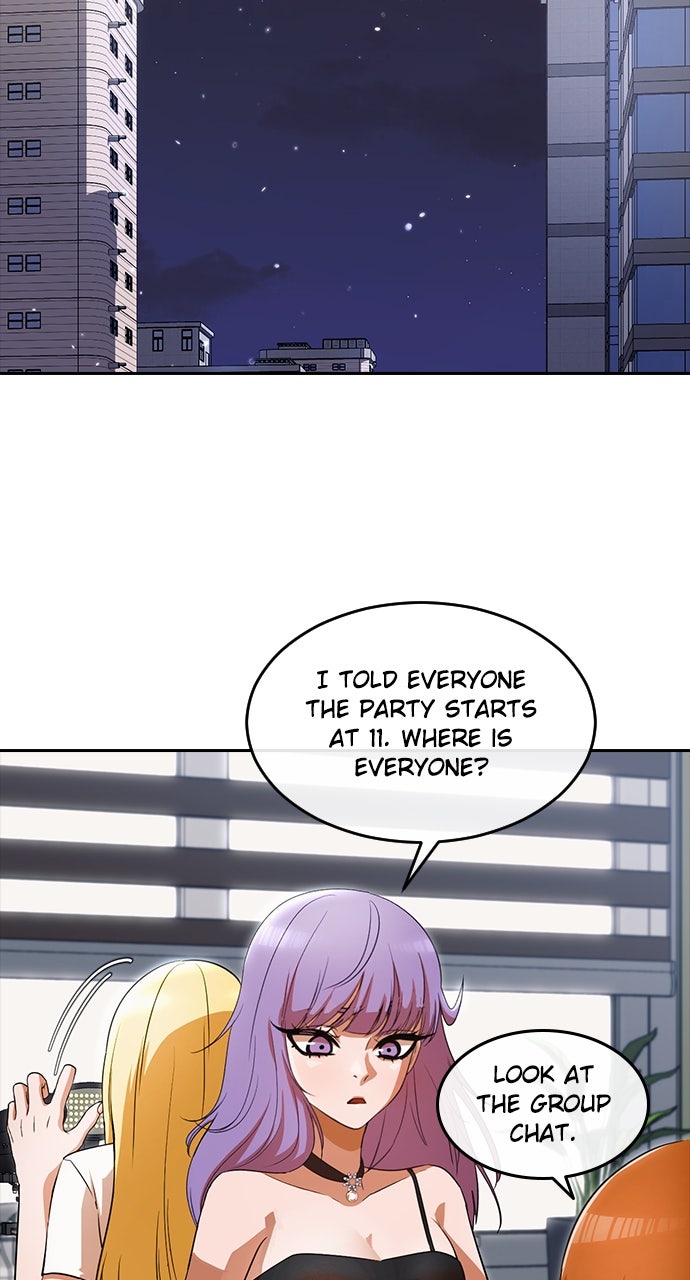 Read Random Chat chapter 338 image 54 on Lezhin