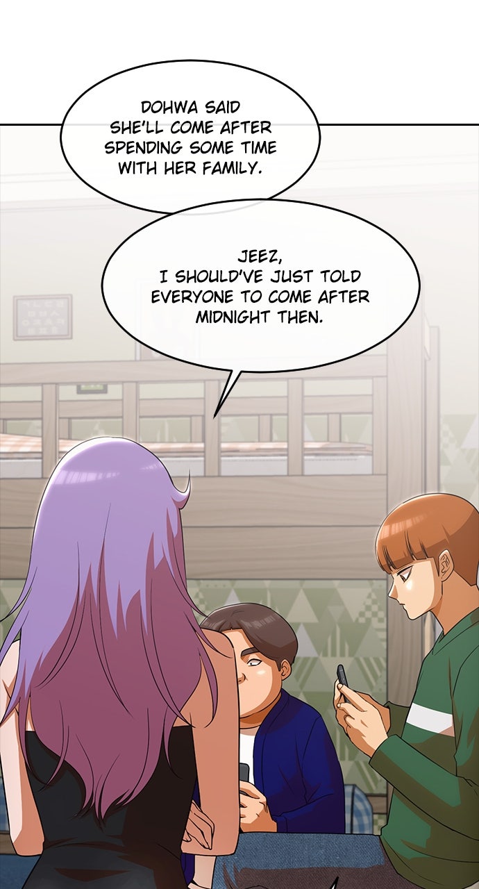 Read Random Chat chapter 338 image 58 on Lezhin