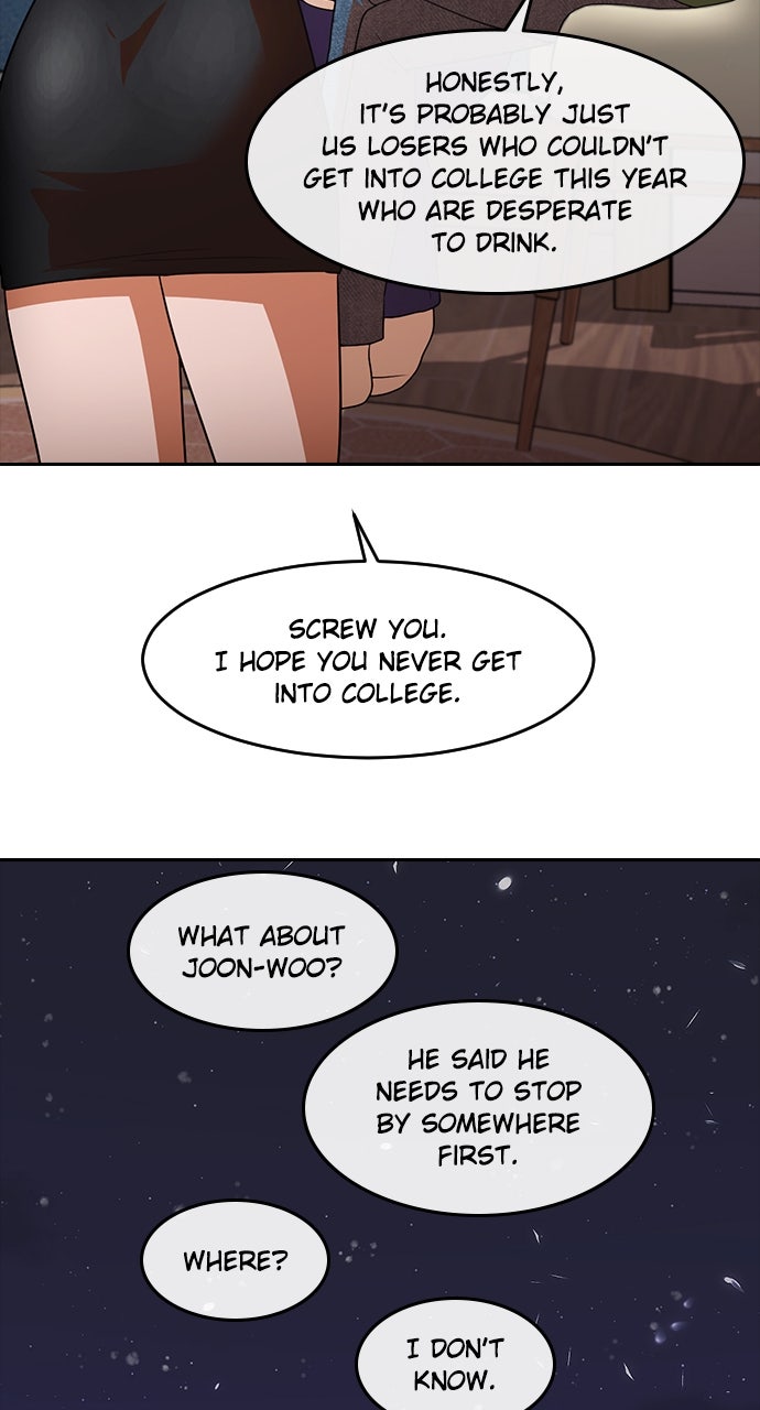 Read Random Chat chapter 338 image 59 on Lezhin