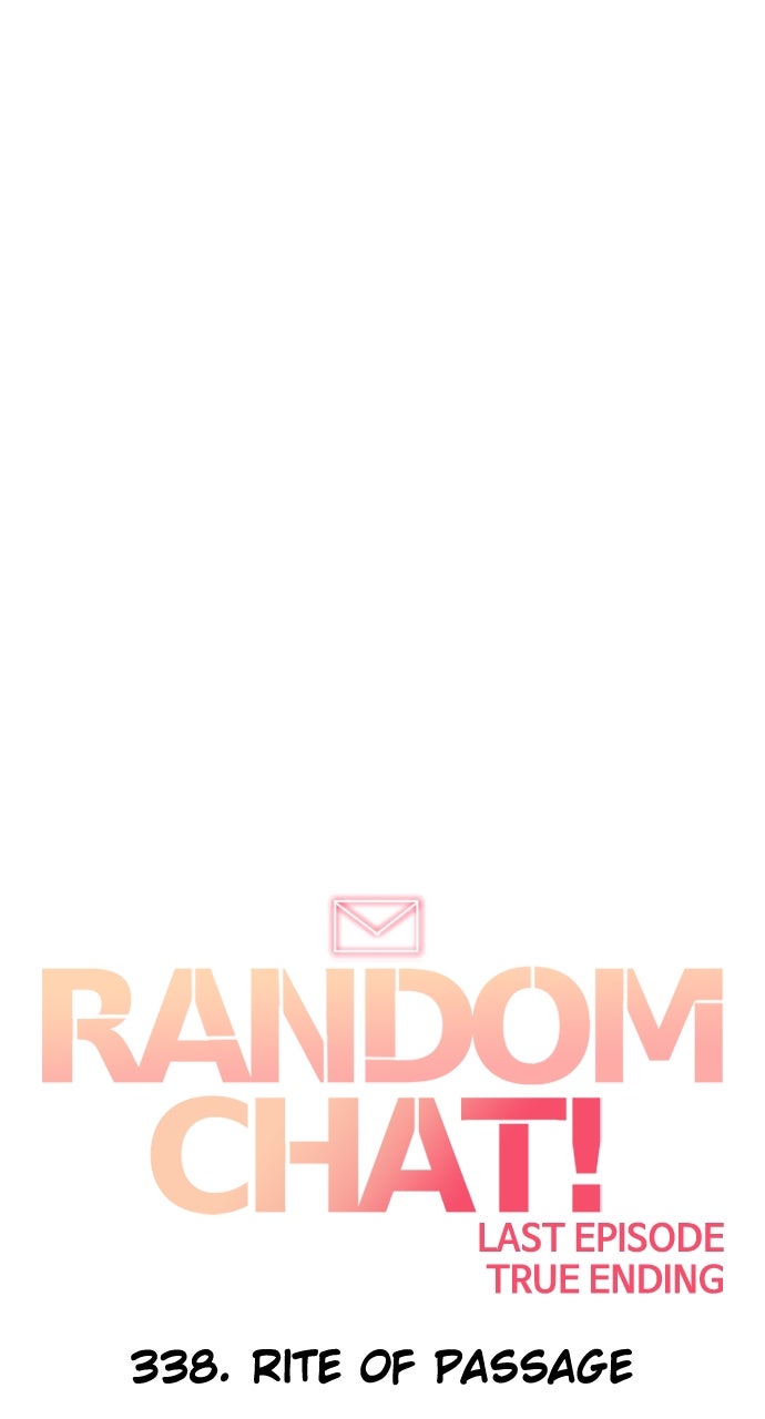 Read Random Chat chapter 338 image 75 on Lezhin
