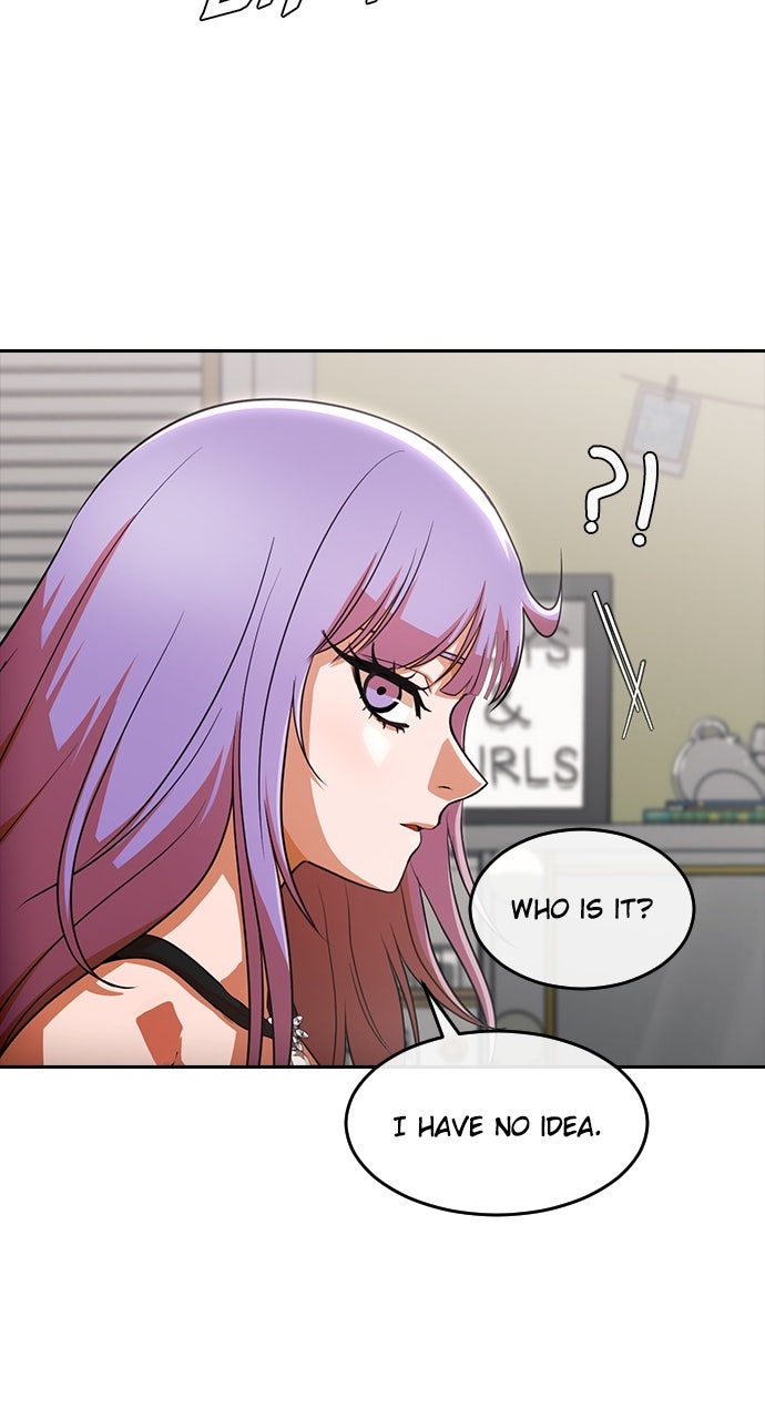 Read Random Chat chapter 338 image 77 on Lezhin