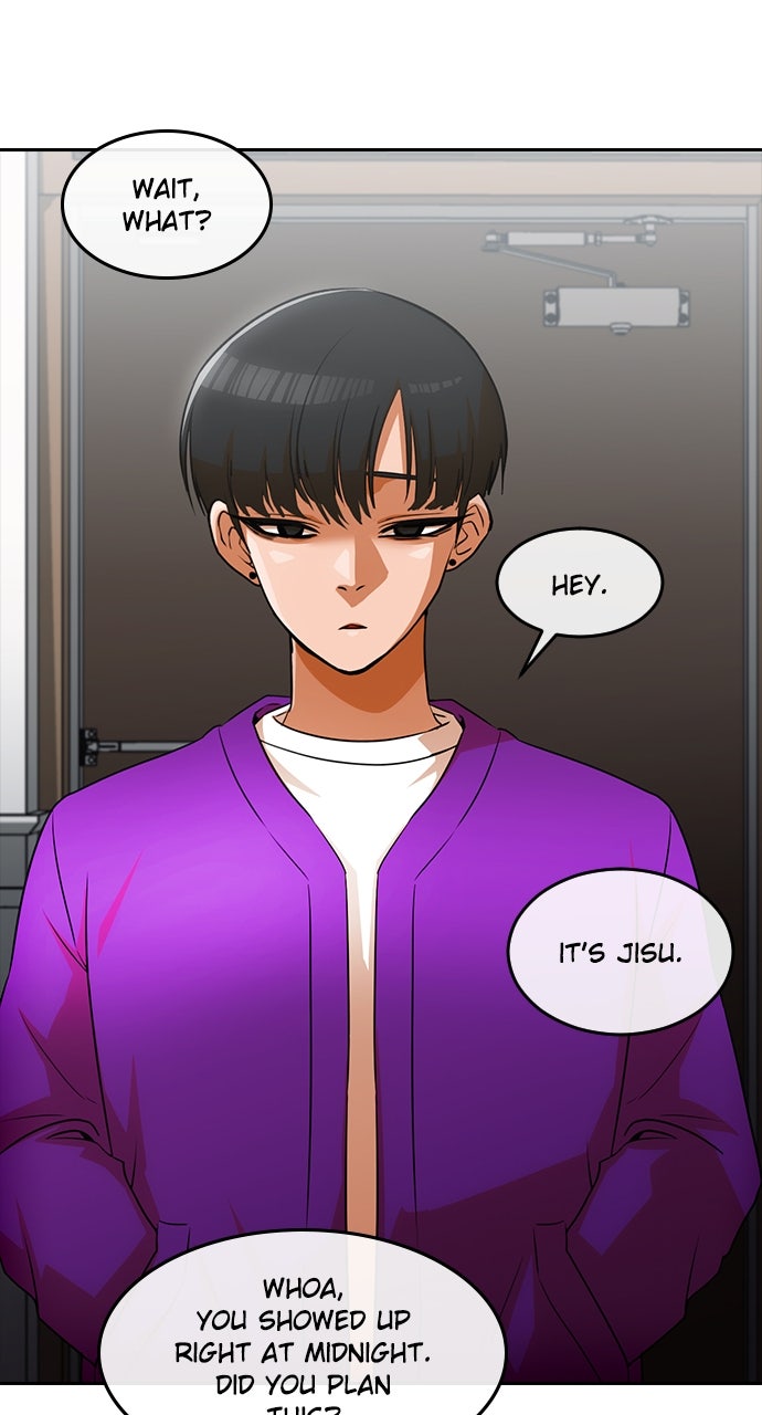 Read Random Chat chapter 338 image 78 on Lezhin