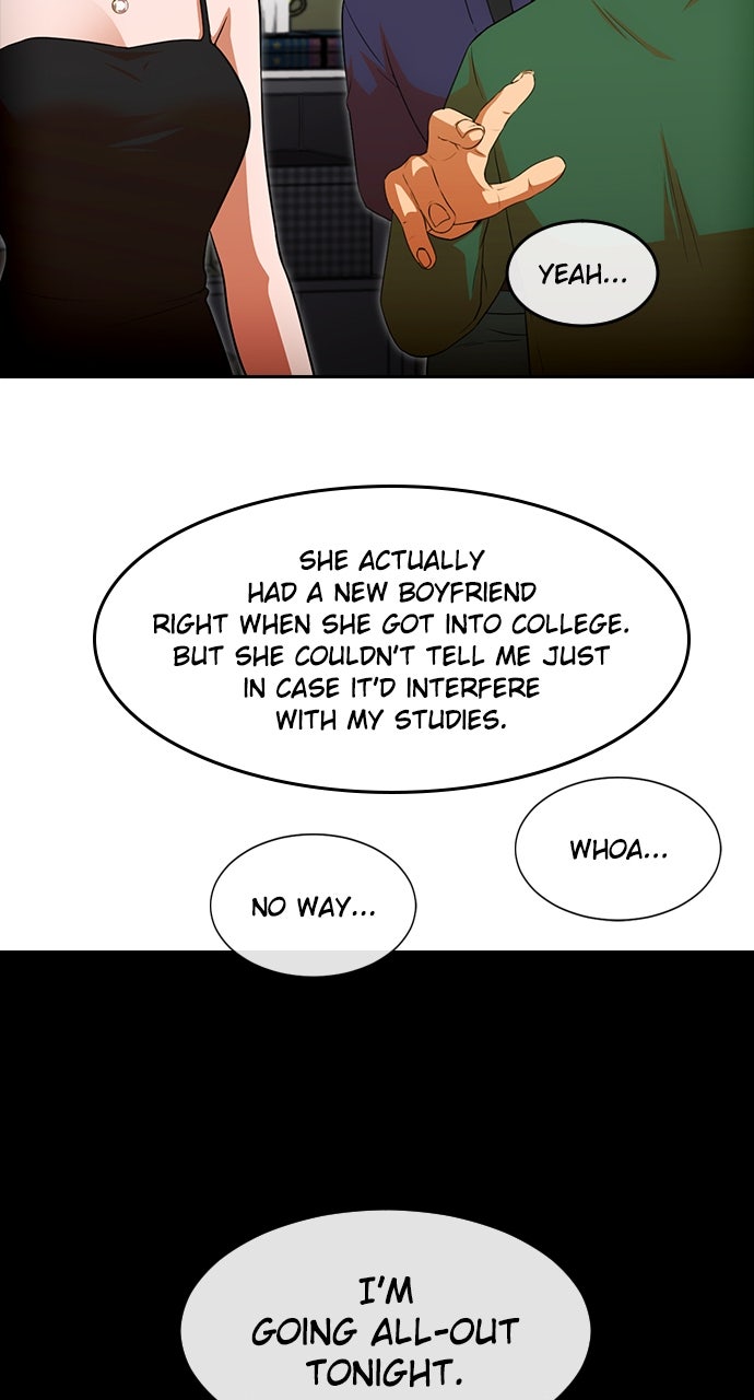 Read Random Chat chapter 338 image 81 on Lezhin