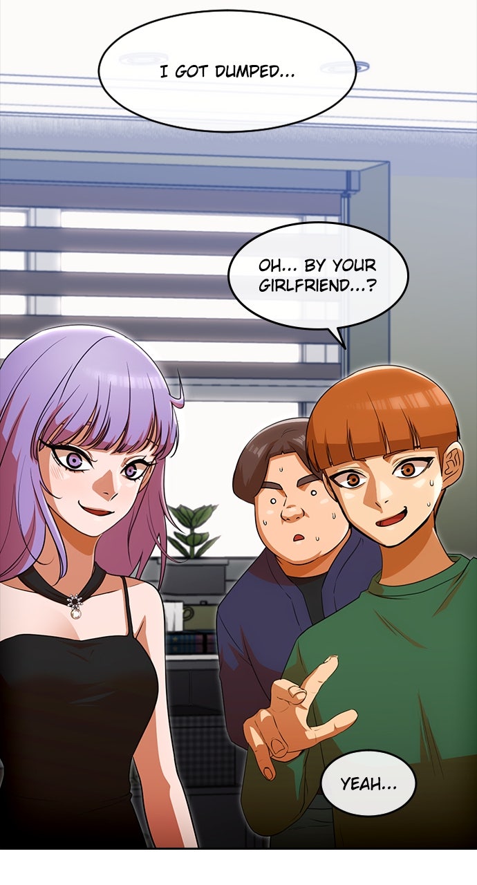 Read Random Chat chapter 339 image 13 on Lezhin