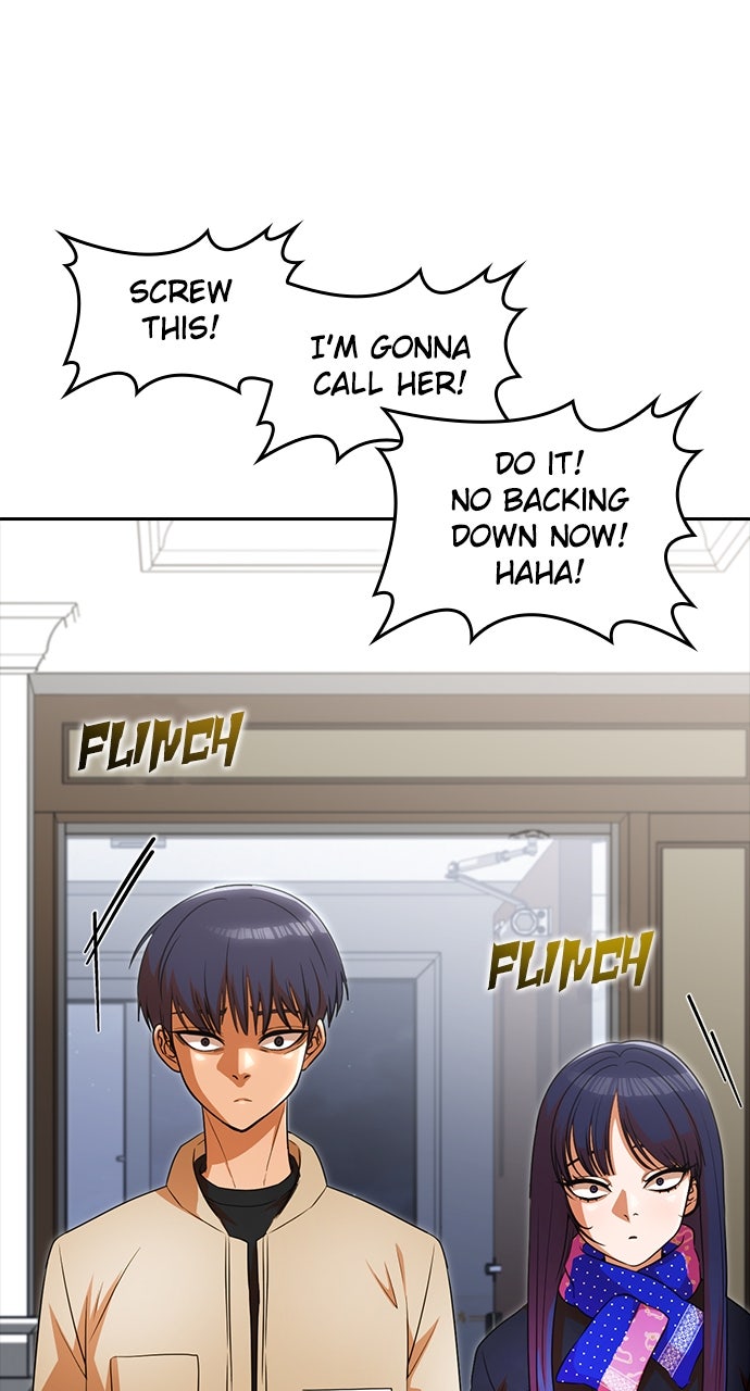 Read Random Chat chapter 339 image 17 on Lezhin