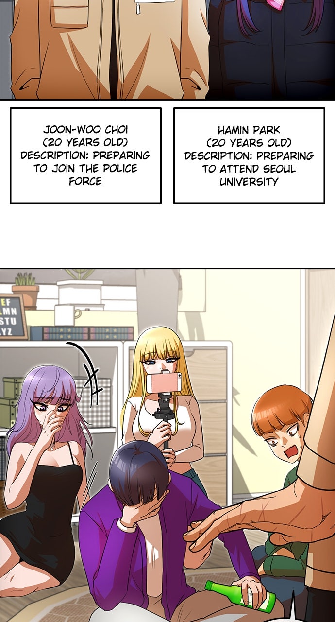 Read Random Chat chapter 339 image 18 on Lezhin