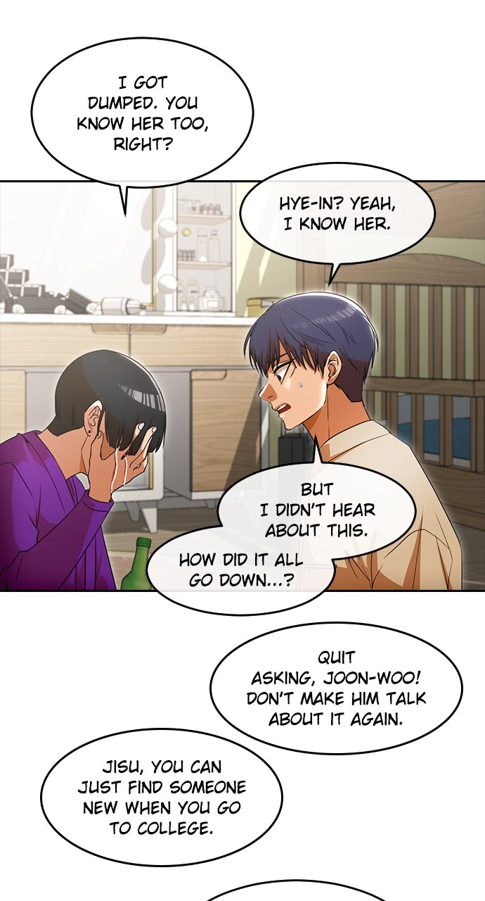Read Random Chat chapter 339 image 21 on Lezhin