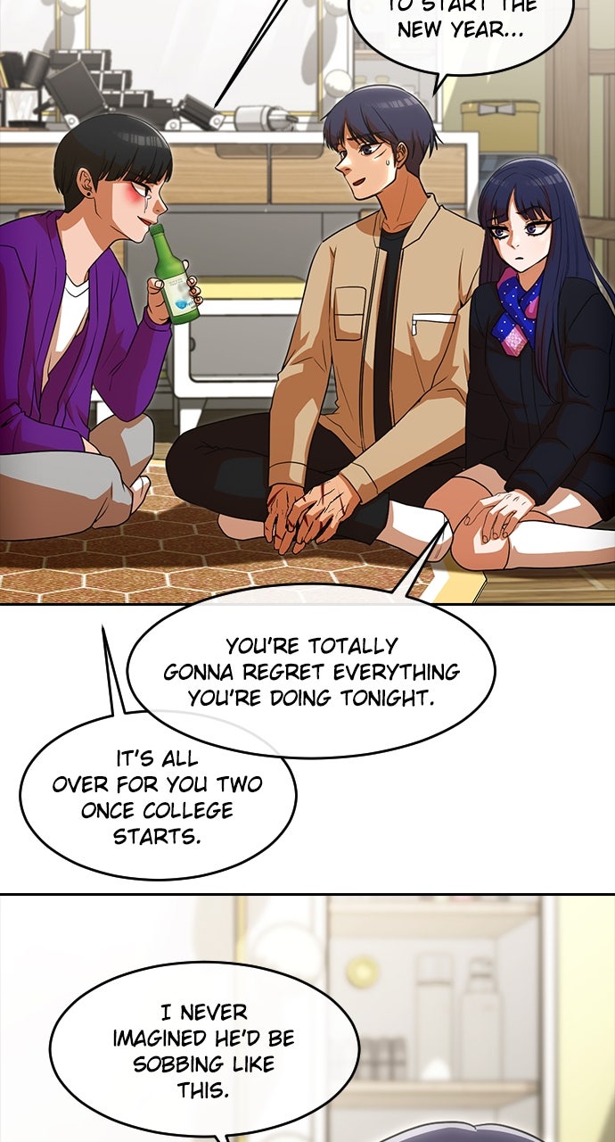 Read Random Chat chapter 339 image 24 on Lezhin
