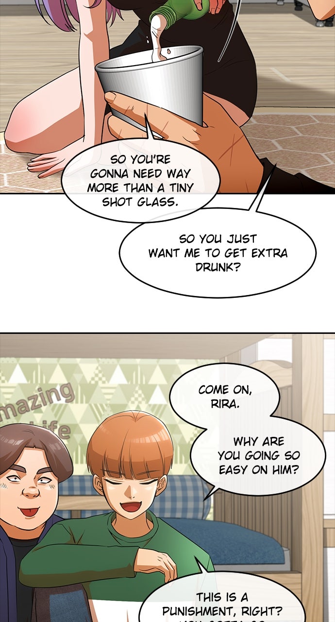 Read Random Chat chapter 339 image 31 on Lezhin