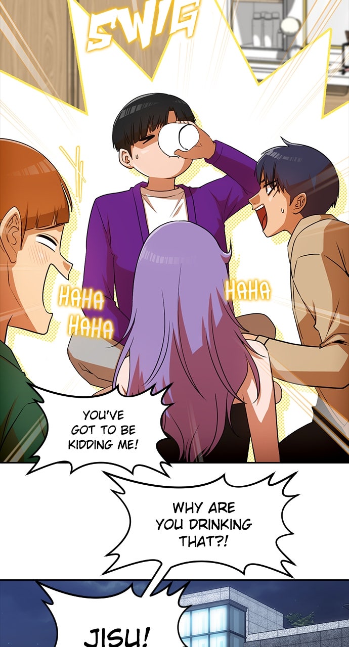 Read Random Chat chapter 339 image 40 on Lezhin