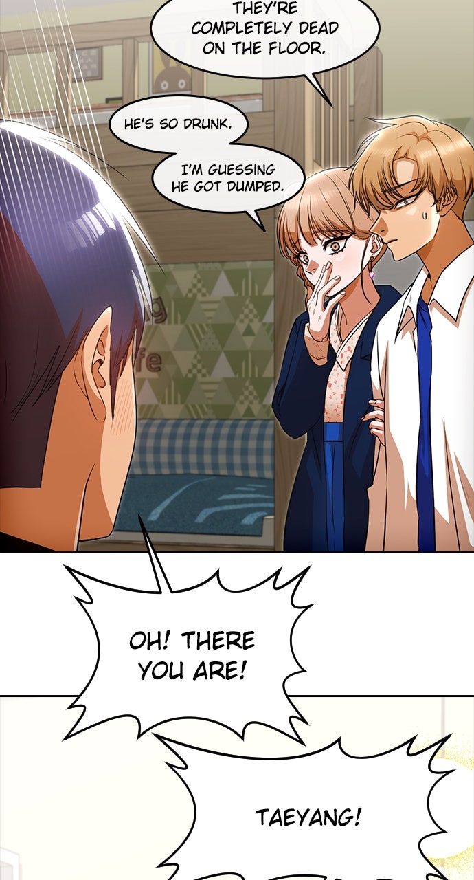 Read Random Chat chapter 339 image 44 on Lezhin