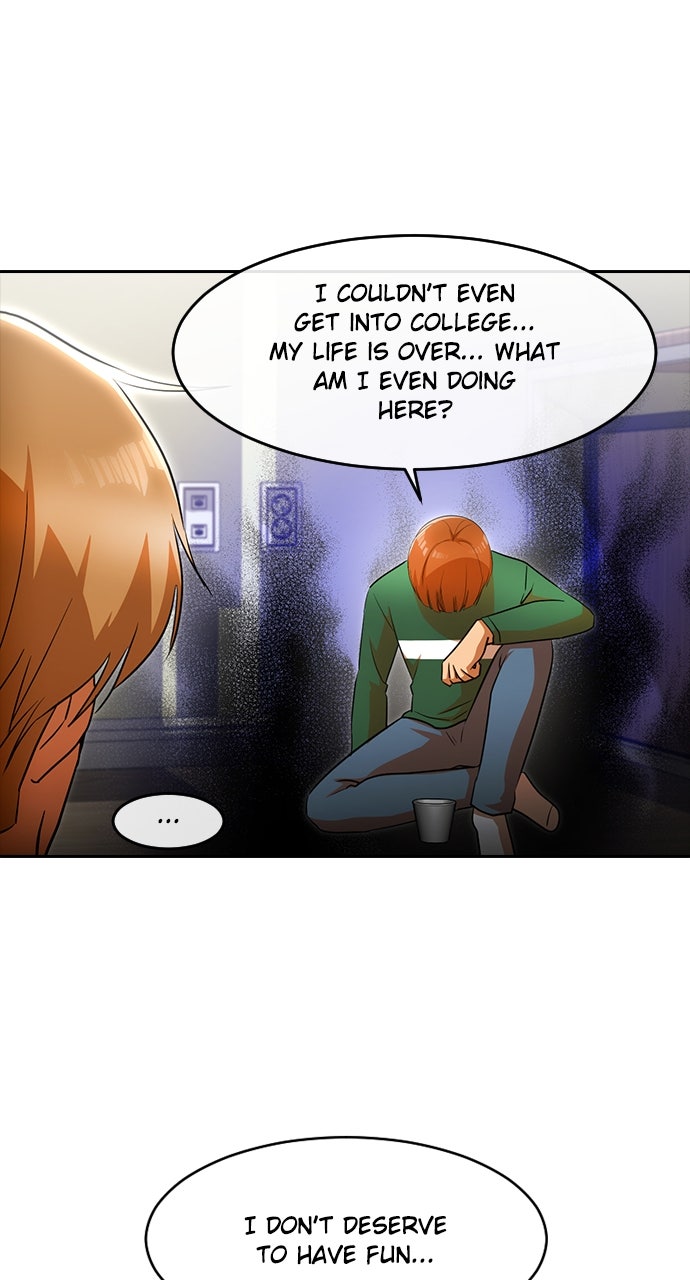 Read Random Chat chapter 339 image 50 on Lezhin
