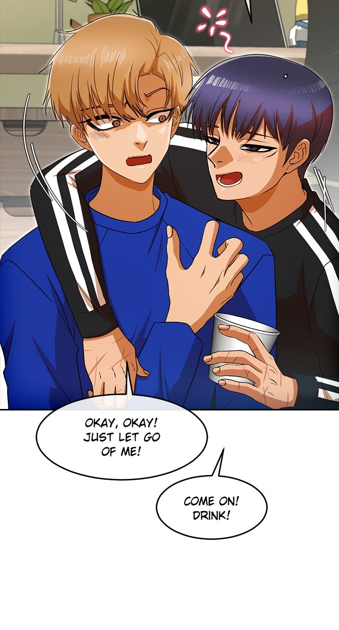 Read Random Chat chapter 339 image 53 on Lezhin