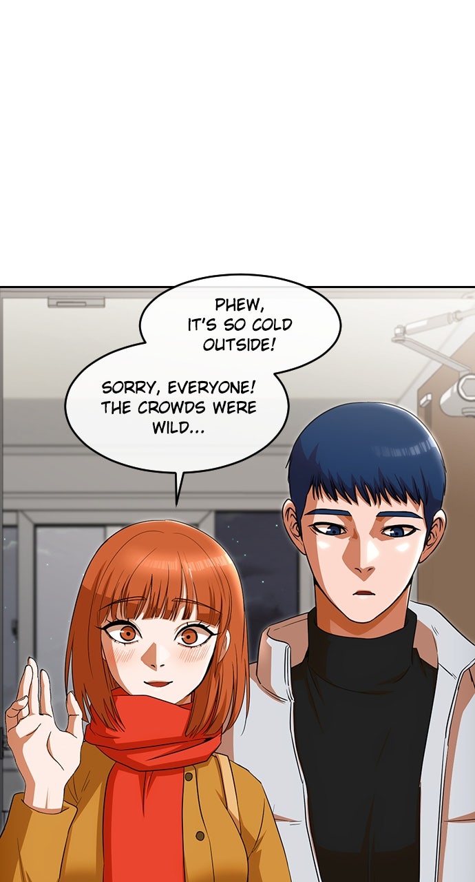 Read Random Chat chapter 339 image 55 on Lezhin