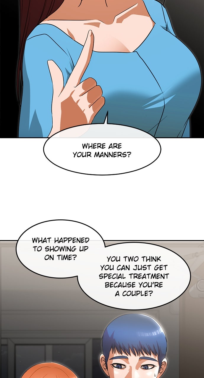 Read Random Chat chapter 339 image 57 on Lezhin