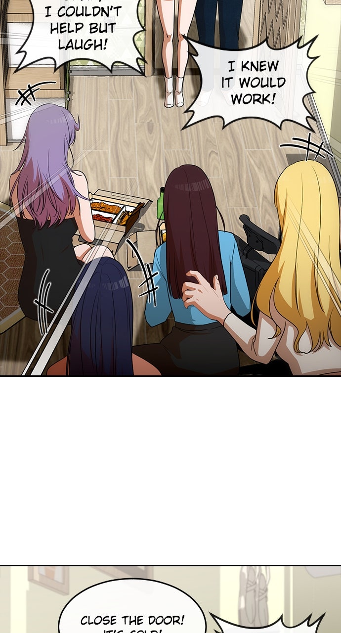 Read Random Chat chapter 339 image 62 on Lezhin