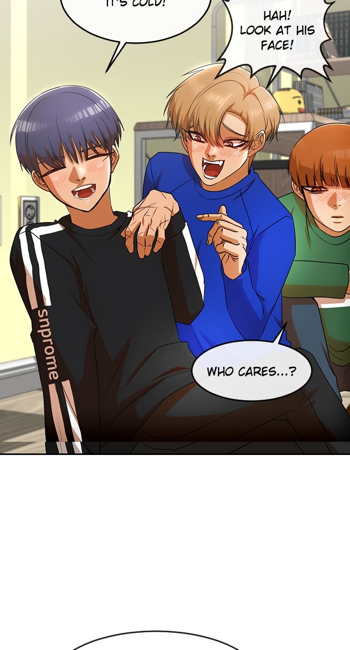 Read Random Chat chapter 339 image 63 on Lezhin