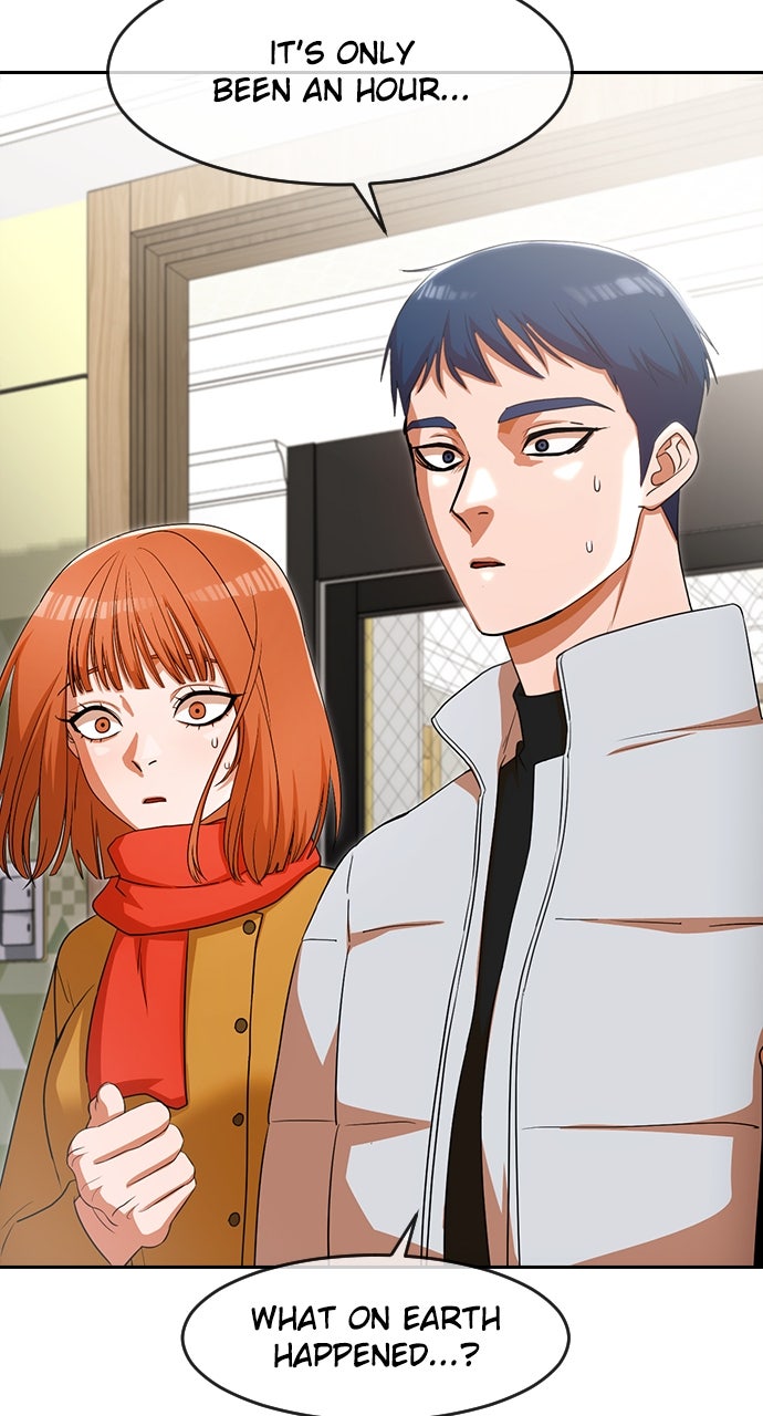Read Random Chat chapter 339 image 64 on Lezhin