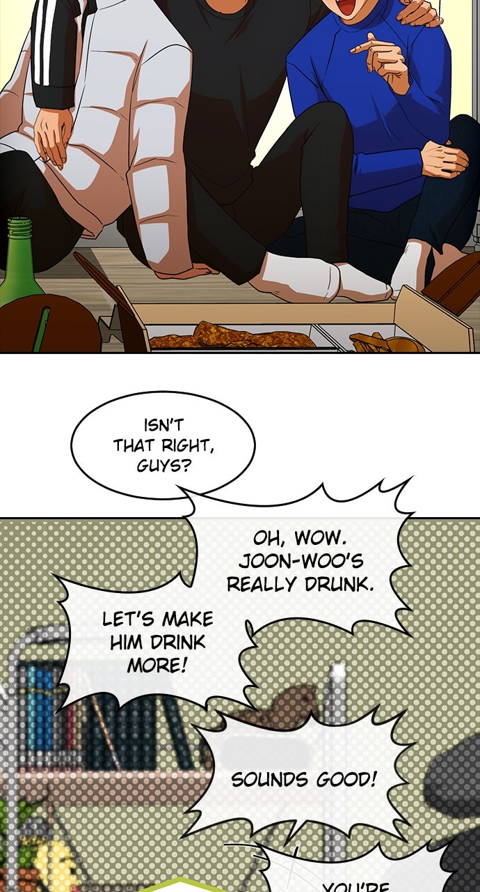 Read Random Chat chapter 339 image 69 on Lezhin