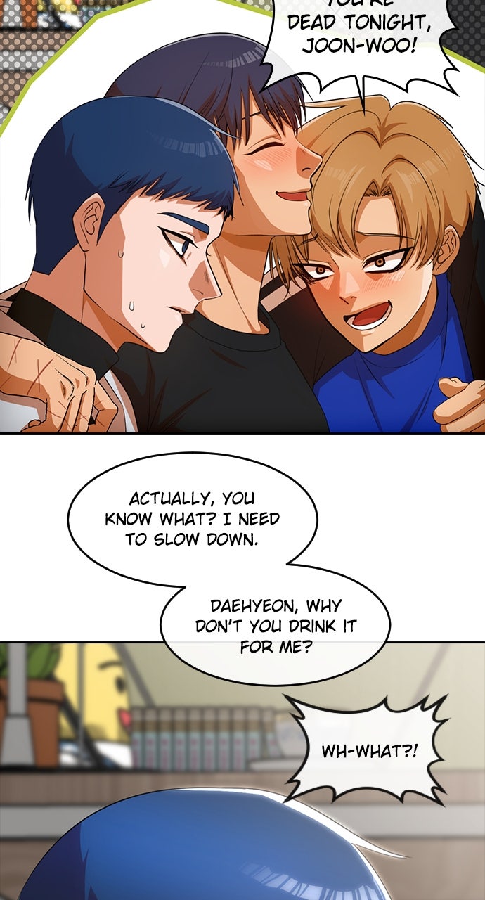 Read Random Chat chapter 339 image 70 on Lezhin