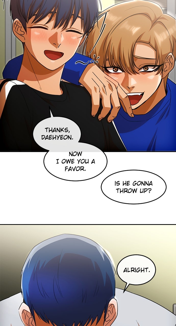Read Random Chat chapter 339 image 74 on Lezhin