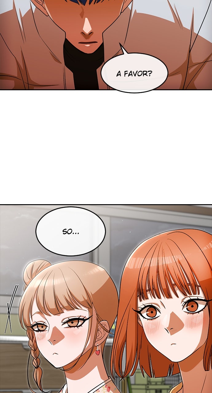 Read Random Chat chapter 339 image 75 on Lezhin