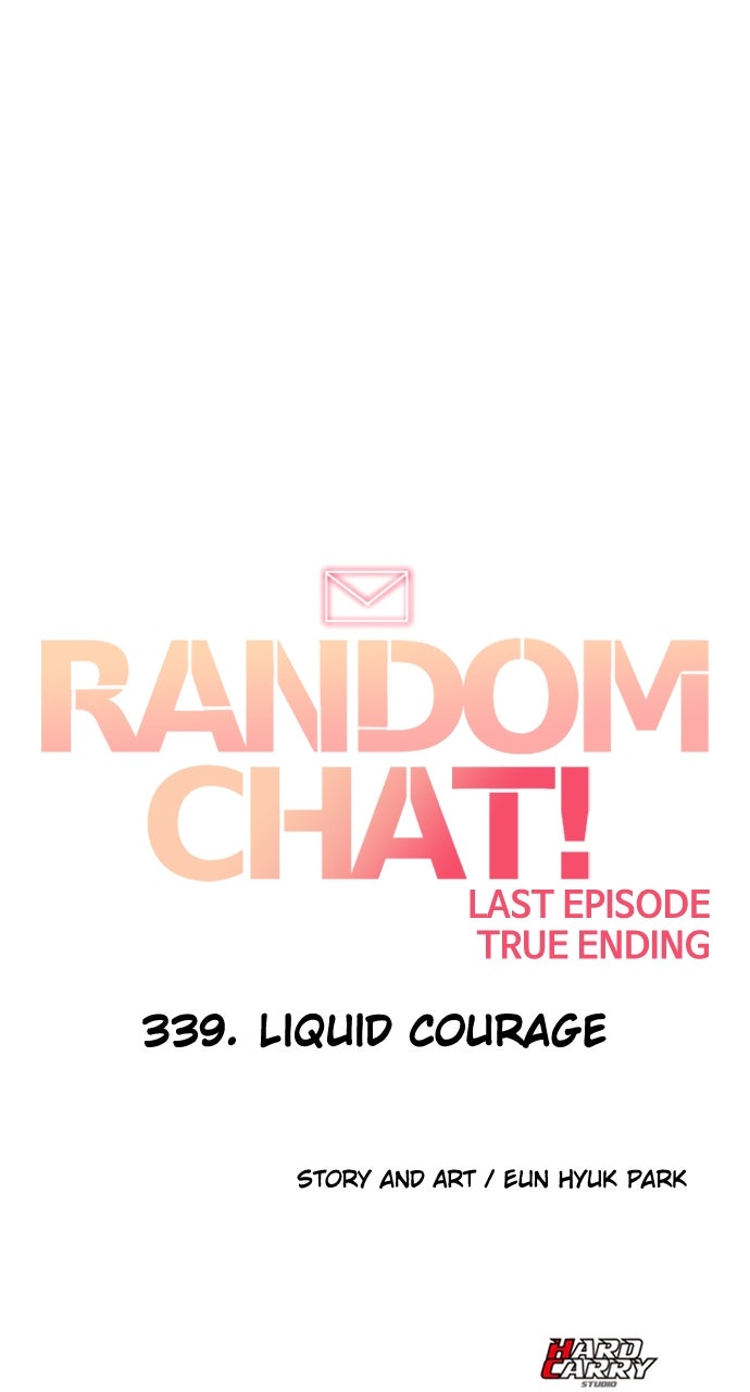 Read Random Chat chapter 339 image 84 on Lezhin