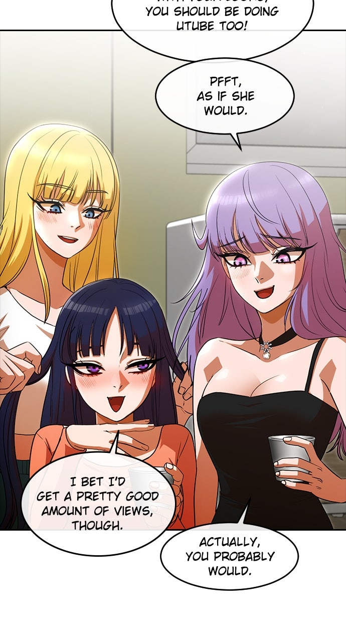 Read Random Chat chapter 339 image 86 on Lezhin