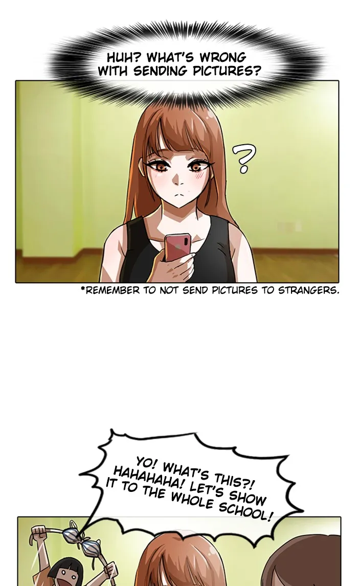 Read Random Chat chapter 34 image 10 on Lezhin